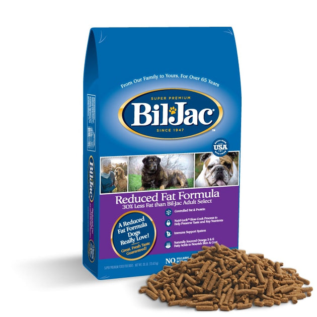 Bil jac dog food rating hotsell