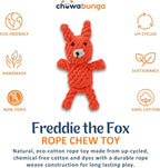 Freddie The Fox