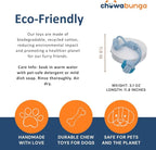 Rope Ball Tug Of War Toy