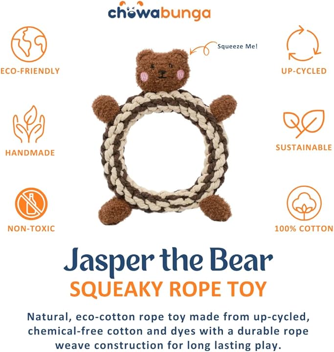Jasper The Bear