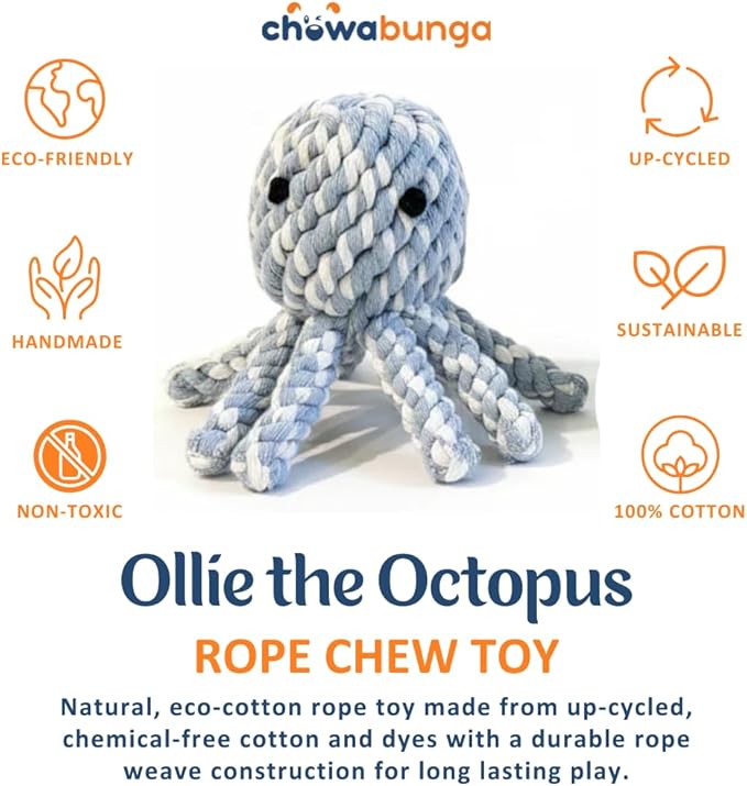 Ollie The Octopus