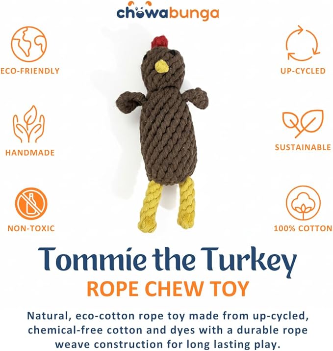 Tommie The Turkey