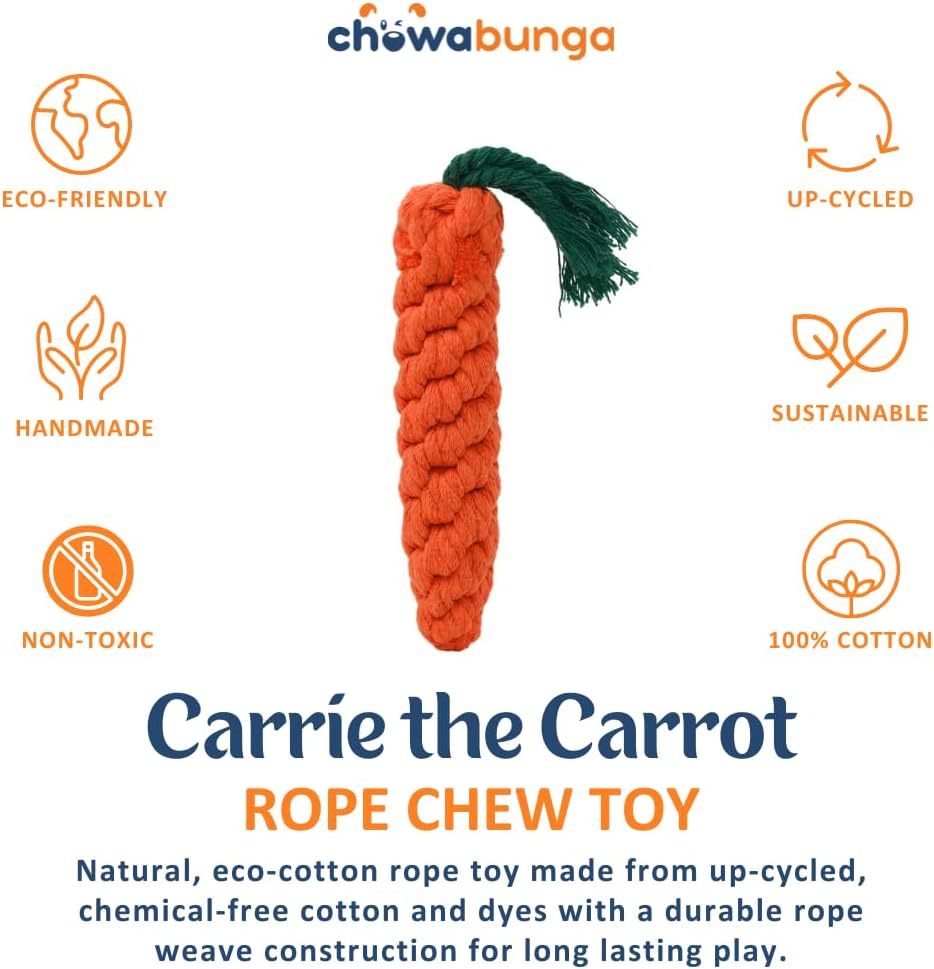 Carrie The Carrot