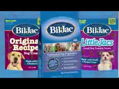 Bil-Jac Original Recipe with Liver Soft Dog Treats